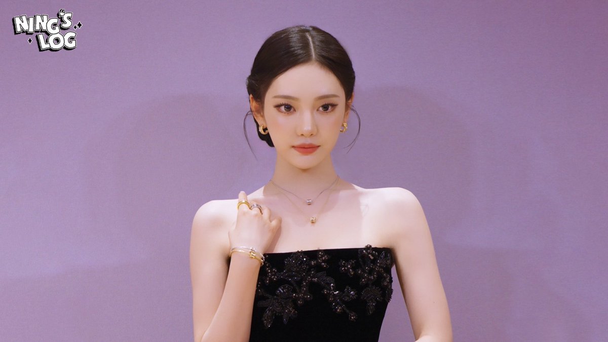 aespa_official's tweet photo. 예쁜 드레스~👗 예쁜 주얼리~💎 | NINGNING at BVLGARI Event in Shenzhen | NING’S LOG

https://t.co/7B1vOrekLS

#aespa #æspa #에스파
#NINGNING #닝닝
#NINGSLOG #Vlog https://t.co/VGlRASnP10