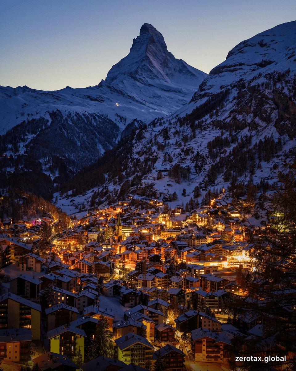 ZeroTaxGlobal's tweet photo. Switzerland lets rich foreigners pay tax on what they SPEND, not what they earn. 🇨🇭

Minimum federal base: CHF 434,700.
The catch: you can't work in Switzerland.

Zurich and 4 other cantons scrapped it. 21 didn't. https://t.co/T049uy7cz2