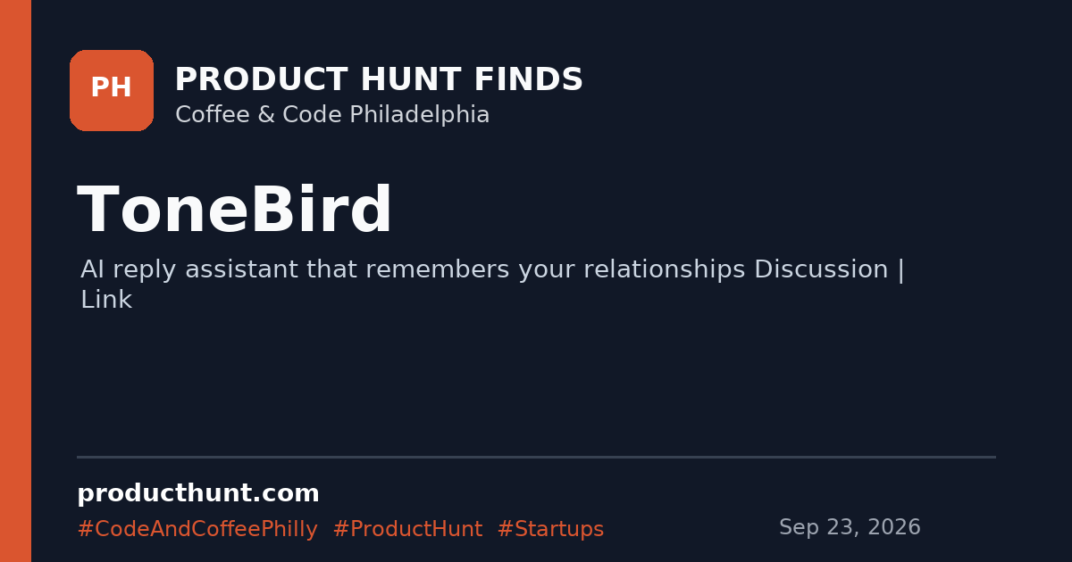 CODEPhilly4t tweet picture