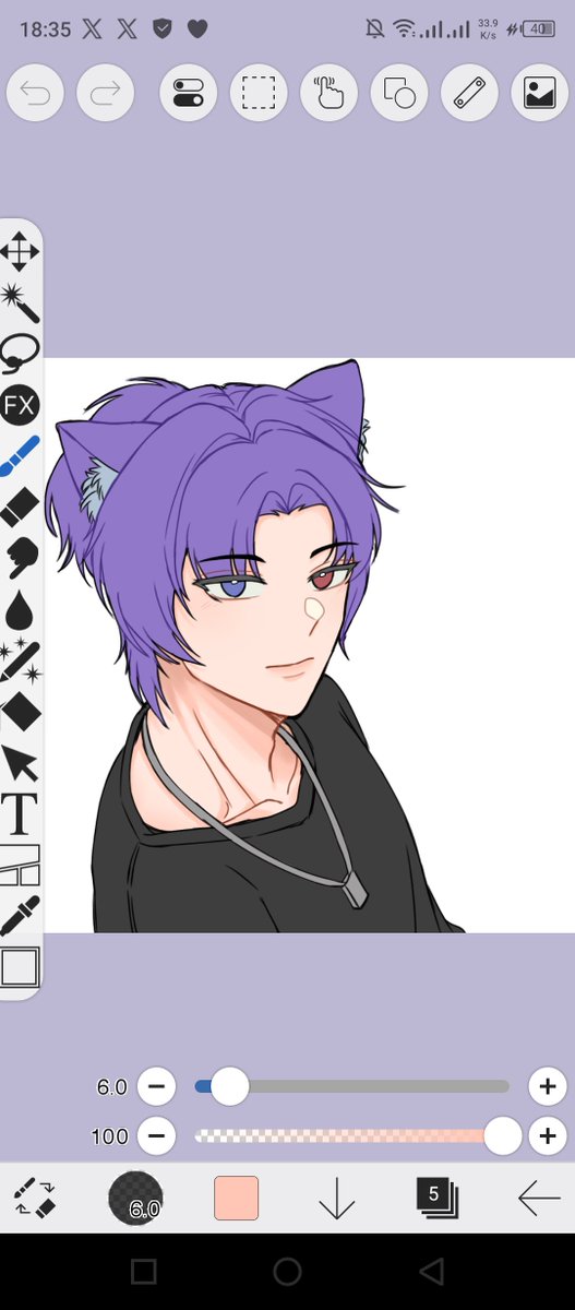 sketsanna's tweet photo. wip art trade https://t.co/w6bqSKhc3U