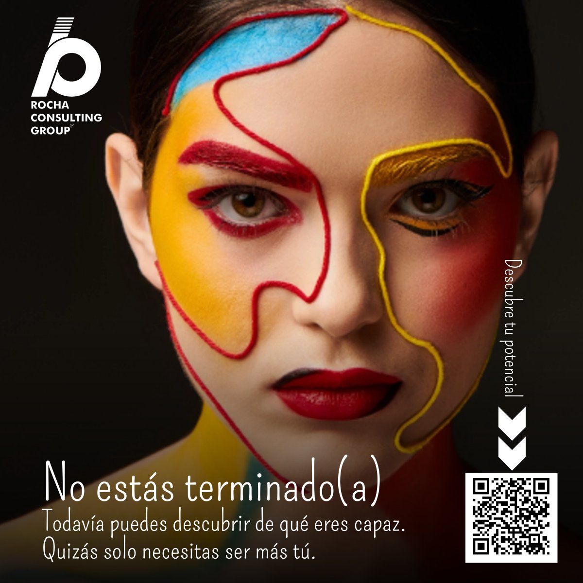 Borisroche's tweet photo. NO ESTÁS TERMINADO(A).

Tu cargo no te define.
Tus errores y pasado no te definen.
Todavía existen talentos, fortalezas y posibilidades en ti que quizá no has descubierto.
La pregunta no es: ¿En quién debes convertirte?
La pregunta es: ¿Qué pasaría si comenzaras a ser más tú? https://t.co/bFitI74jTL