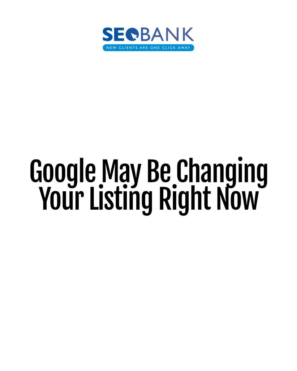 SEOBANKca's tweet photo. Windsor Map Pack checklist: GBP complete, categories match, reviews mention your city, photos current, hours accurate. Book now. #SearchEngineOptimization #PPC #GoogleAds #SocialMediaManagement #BrandVisibility #BusinessGrowth https://t.co/QWygGlzJFV