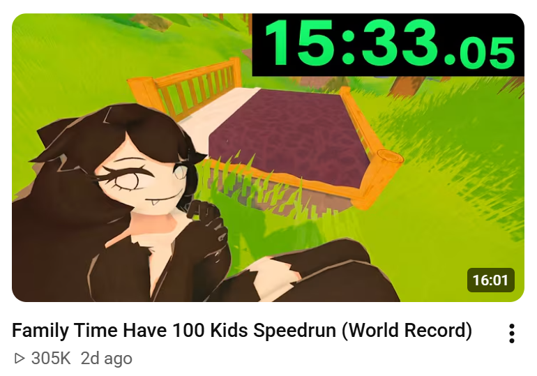Windpress's tweet photo. This might be my BEST thumbnail and title ever. https://t.co/LCsHVKI9D0