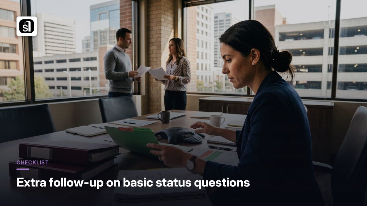 simplimgmt's tweet photo. Late September check: if basic portfolio answers still need follow-up, your workflow has a gap.
- Leasing updates live in inboxes
- Accounting closes from separate records
- Owners get status after ops chases it
Book a Demo https://t.co/HE4YnF2LM8