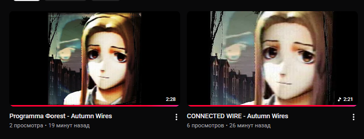 Mr_Kalail's tweet photo. Kinda uhh cool ambient album (2 tracks) I made and decided to upload it 2day   Inspired by @/StudioQS45 and their project
@/re_serialexp

#lain #reserialexperiments
SoundCloud: https://t.co/meQiDHsTD9
Youtube: https://t.co/BkF73UZcwB
Bandcamp: https://t.co/LzvvyiwVjE https://t.co/ZWjumnWH09