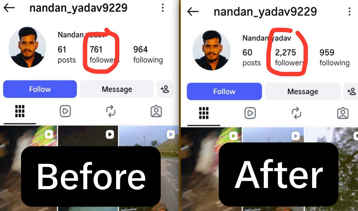 _jiddu's tweet photo. 📍 Before : 761 Followers
📍 After : 2,275 Followers

• Nandan Yadav, Minor girl molester gained 1,500+ Followers in single day.

• Imagine the level of people are following him, this type of thing only inspire others to do same.

THIS COUNTRY IS BEYOND REPAIR😞 https://t.co/nzdJrgMFvt