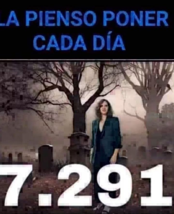 PlazaPorta48891's tweet photo. Mi foto la pongo ahora mismo como todos los días, de la asesina criminala ladrona zorro Ayuso 👇👇 https://t.co/kr2UxvkcWQ