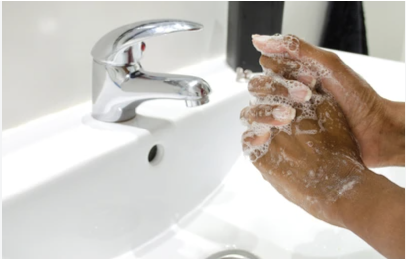 Estherk2010's tweet photo. Ladies, remember to wash your hands BEFORE and AFTER using the washroom. Your body deserves to be cared for with clean hands. Good hygiene starts with simple habits. 💕 https://t.co/nm86r26Gu5