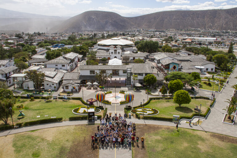 Waterkeeper's tweet photo. Waterkeepers from around the world gathered in @MunicipioQuito, Ecuador last week for the 2026 Waterkeeper Alliance Global Conference. While it's impossible to distill this unforgettable experience into words, we tried our best to recap it here:   https://t.co/NtJSMlpgkZ https://t.co/NWMYcQ80Nj