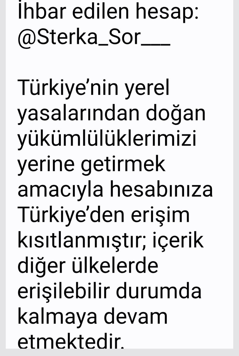 Rupela_N's tweet photo. Her iki sayfada tr de erişime engelendi.

Ez livirim
👇👇
@_Sterka_Sor https://t.co/v0X6STRhB4