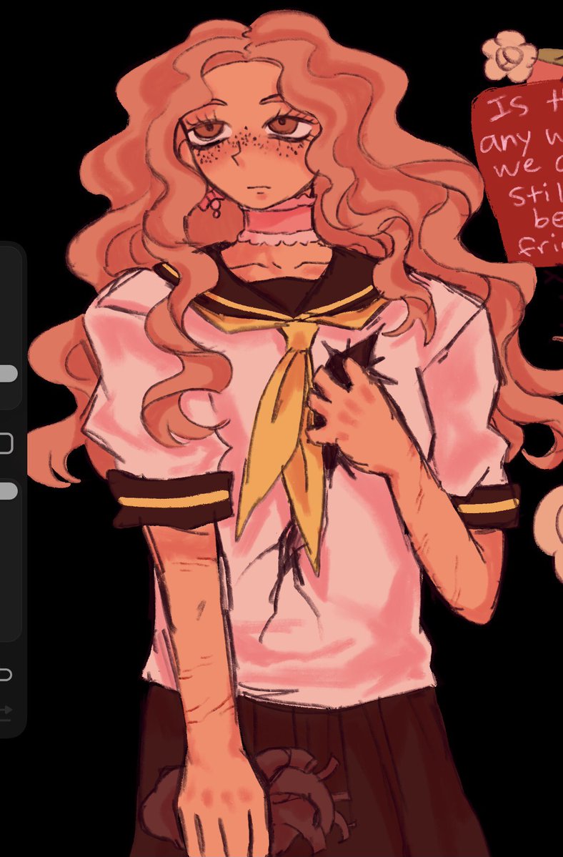 pakutheta's tweet photo. #persona4 ok atlus time to reveal p4r ebihara dont be shy https://t.co/QR3xCqkMmE