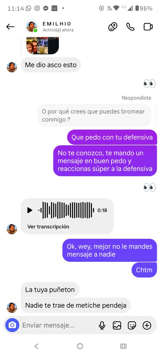 BobbyFurgesson's tweet photo. Wey, si van a ser "creadores de contenido" no sean mamones, ni groseros, y menos con la gente que los sigue. Por qué nadie, nadie va a querer trabajar con ustedes a futuro. Y menos cuando nadie, es grosero con ustedes. Aquí una triste historia https://t.co/BZN6Q8tLNP
