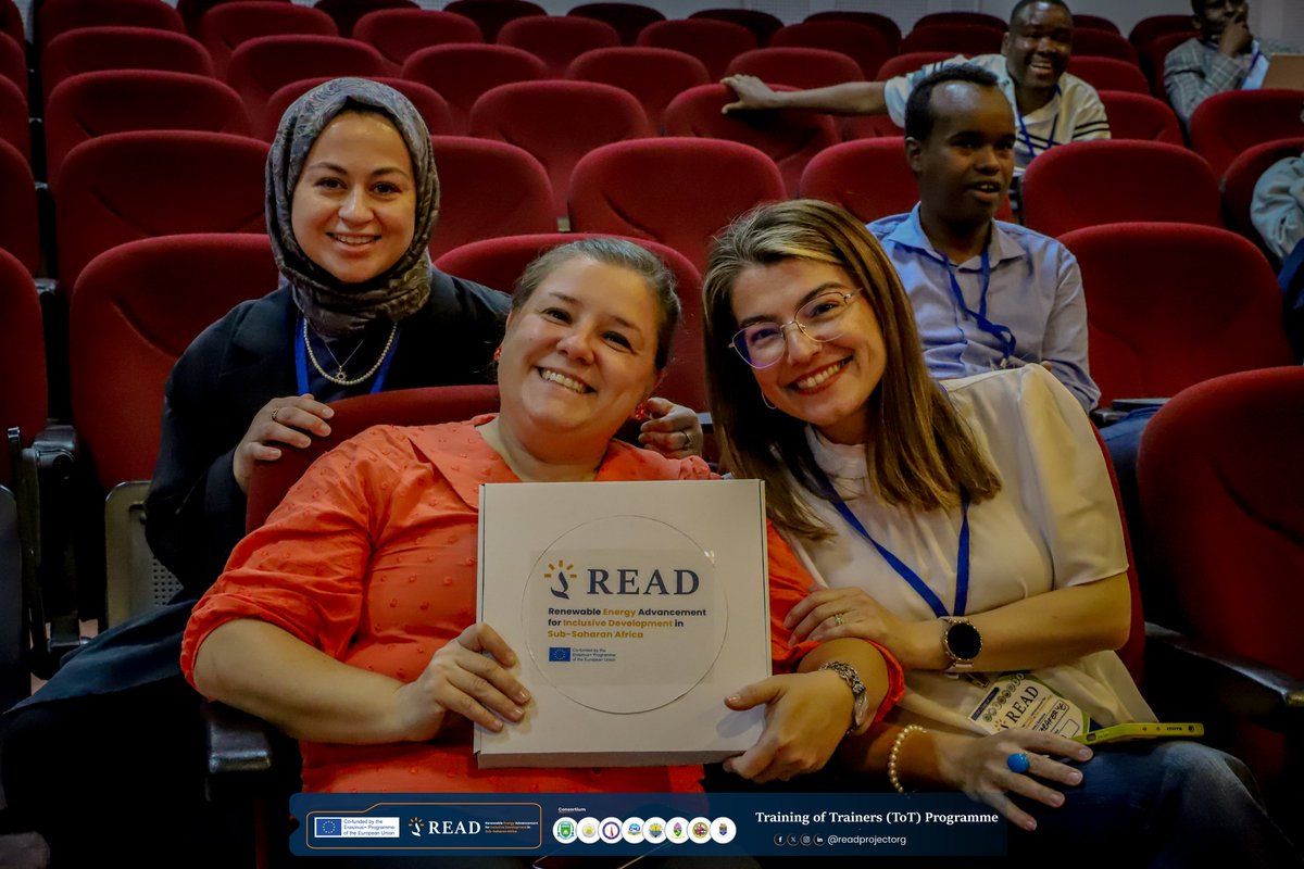 ReadProjectorg's tweet photo. Day 3 of the READ ToT Programme concluded successfully at Kütahya Dumlupınar University, Türkiye, with a strong focus on learning, knowledge sharing, networking, and collaboration among READ partner universities. #READProject #ErasmusPlus #ToT #RenewableEnergy https://t.co/vlA0TWr06L
