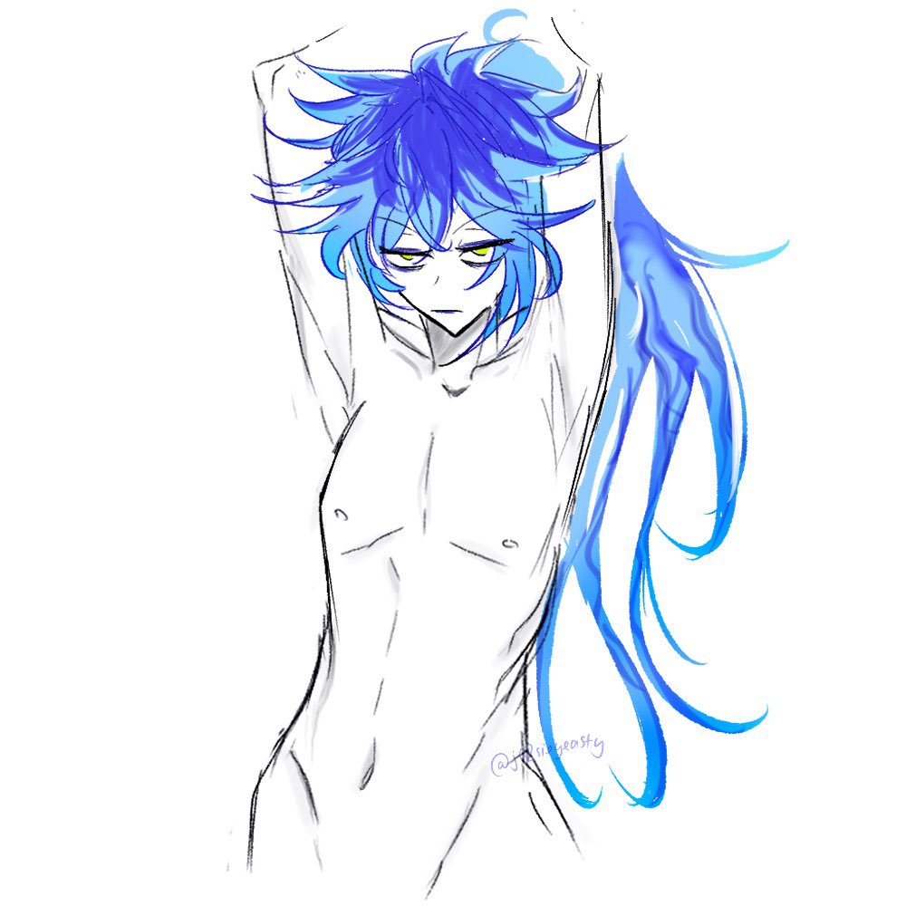 j02sieyeasty's tweet photo. its like sb knocked me out every time i draw idia … 
#twst https://t.co/TG7iNYJFZ9