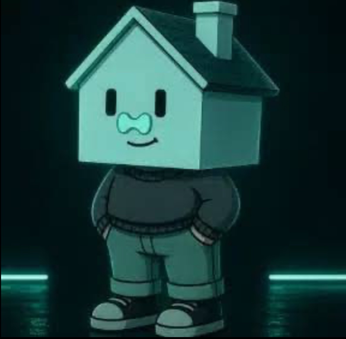 Chilldev69's tweet photo. Just a hype house https://t.co/a4SuPIvAWX