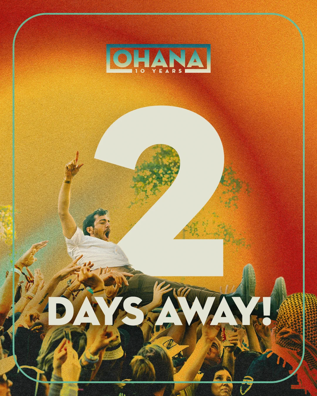 The Ohana Fest on X: 