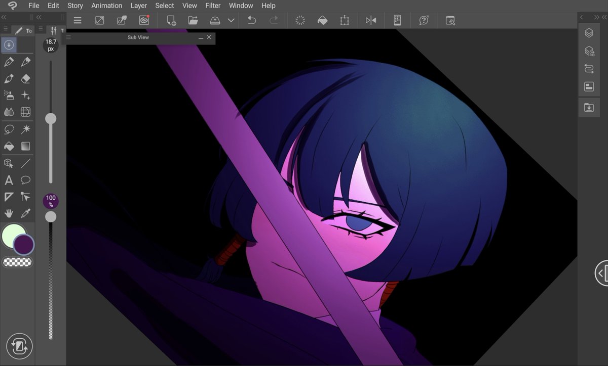_Aethria's tweet photo. WIP

#Geo #tkatb https://t.co/HJi3oKexDr