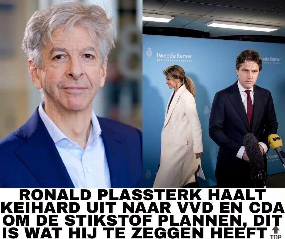 A_thefonz's tweet photo. Prof Ronald Plasterk slaat de spijker precies op zijn kop ..
Het WEF wilde Nederlandse markt overnemen en de Boeren buiten spel zetten, de export sector monopoly in handen krijgen om dat daar miljarden mee gemoeid gaan . https://t.co/6zPtDG2lJX