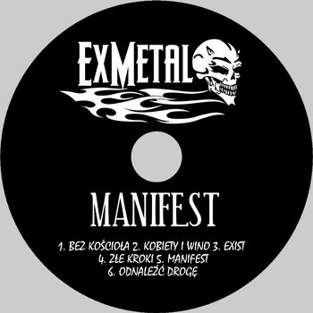 polish_metal's tweet photo. π PMP ARCHIVE π
ExMetal β Manifest (EP) | Self-Released | π
2020.10.22 | Thrash/Heavy Metal
Uncompromising riffing from the Polish underground archives!
π§ Stream on PMP: https://t.co/qeq4M1N0zs
#ExMetal #ThrashMetal #HeavyMetal https://t.co/zom0RYbTTH