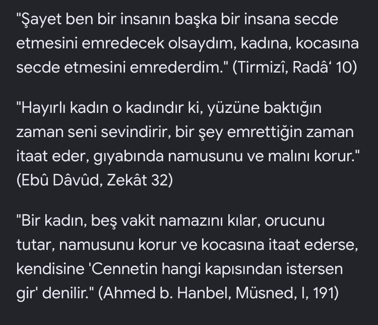 Mstefid1's tweet photo. @lethemater @turkishaimin @minhavfin Geleneksel tefsirler diyerek küçümsediğin o eserleri yazanlardan daha mı bilgilisin acaba? 

Veli olmaları amenna, bu itaat ile çelişmez ki?

Arapların bile tefsirinden okuyup anladığı Kur’an’ı Türkçe mealini okuyarak daha iyi anladın öyle mi? 

Bu hadislere ne diyeceksin peki? https://t.co/6EDZjfQG8D