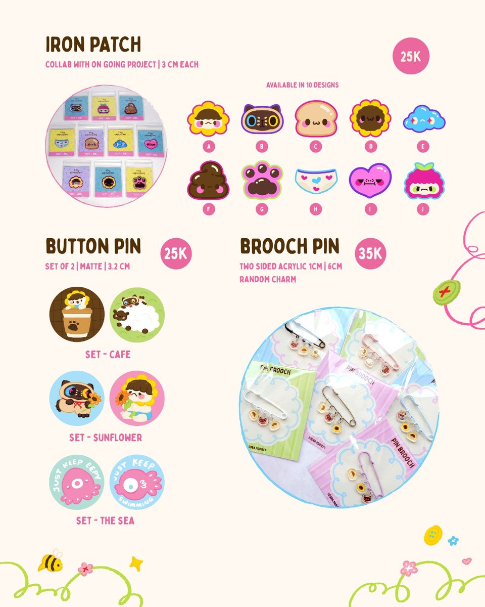 Soobaproject's tweet photo. @yuujiros Haii kak aku punya original character cat yg bntuk badannya roti namanya Abon 🐱 dan sunflower girl inspired namanya Moonsol 🌻, I have lots of stickers, postcards, prints, &amp; merch. feel free to browse! Really appreciated your time! 💖✨️ https://t.co/clnhjRCA7V