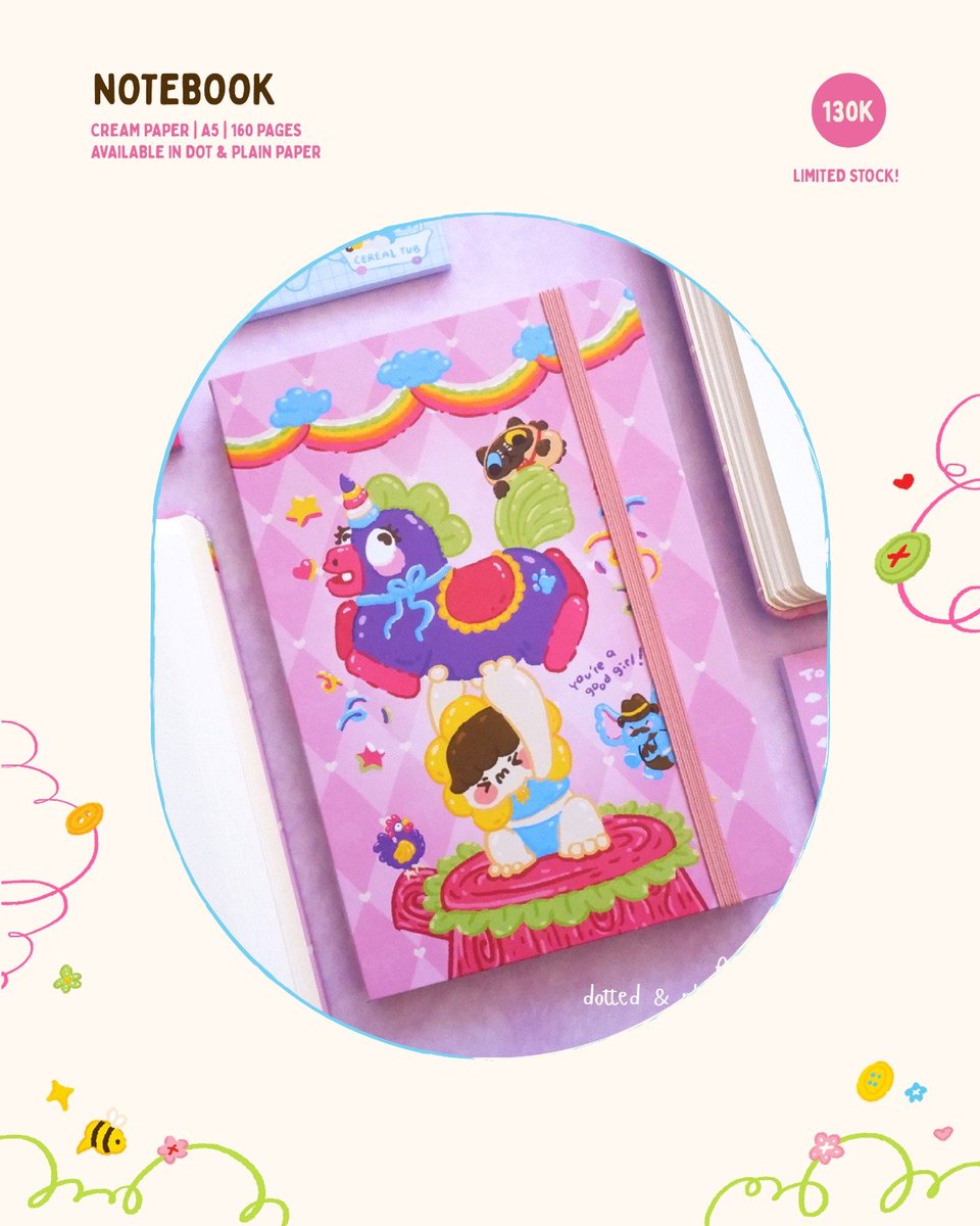 Soobaproject's tweet photo. @yuujiros Haii kak aku punya original character cat yg bntuk badannya roti namanya Abon 🐱 dan sunflower girl inspired namanya Moonsol 🌻, I have lots of stickers, postcards, prints, &amp; merch. feel free to browse! Really appreciated your time! 💖✨️ https://t.co/clnhjRCA7V