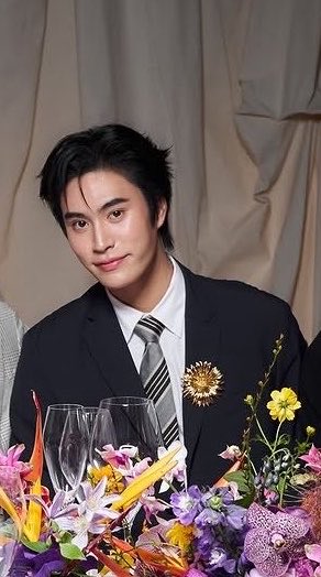 tianxmini's tweet photo. หล่อจิ้มลิ้มตาแป๋วๆ หล่อได้น่ารักมากจริงๆ คุณหนูชาเนล ✨💓

#CHANELXGEMINI 
#Gemini_NT #เจมีไนน์ https://t.co/iuelt20QeH