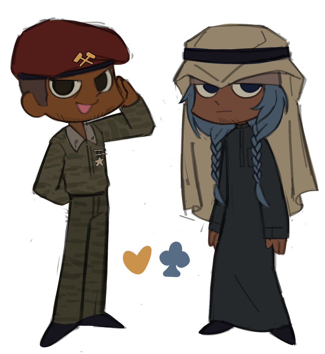 red_labubu99's tweet photo. quick drawing for pin post
just to let yall know that I do char x oc https://t.co/6ifQPPk0dH