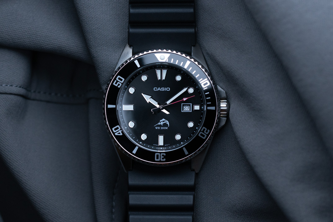 HiConsumption's tweet photo. Review: Casio’s Duro Diver Might Just Be the Best Value in All of Watchmaking
https://t.co/9g1F6axYbG https://t.co/BvK3mnWnXC
