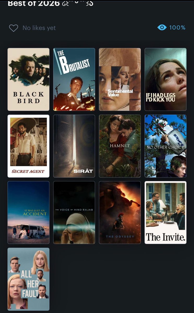 sapphicbird's tweet photo. por enquanto esses são os filmes favoritos de 2026  (e algumas séries que não achei no app) https://t.co/DgSj5Ewhnm