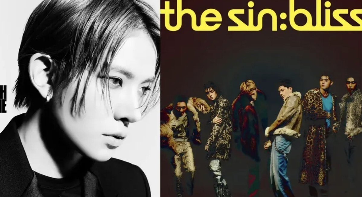 ikeusaamado's tweet photo. #EVAN &amp; #ENHYPEN están en el top de los albums más vendidos en Billboard Japón

[ Japan Top Albums Sales - semana del 16 de septiembre de 2026 ]

4. #EVAN DEATH OF ME - 28.946 copias  
5.#ENHYPEN THE SIN : BLISS - 28,579 copias https://t.co/3dYTgEfOk6