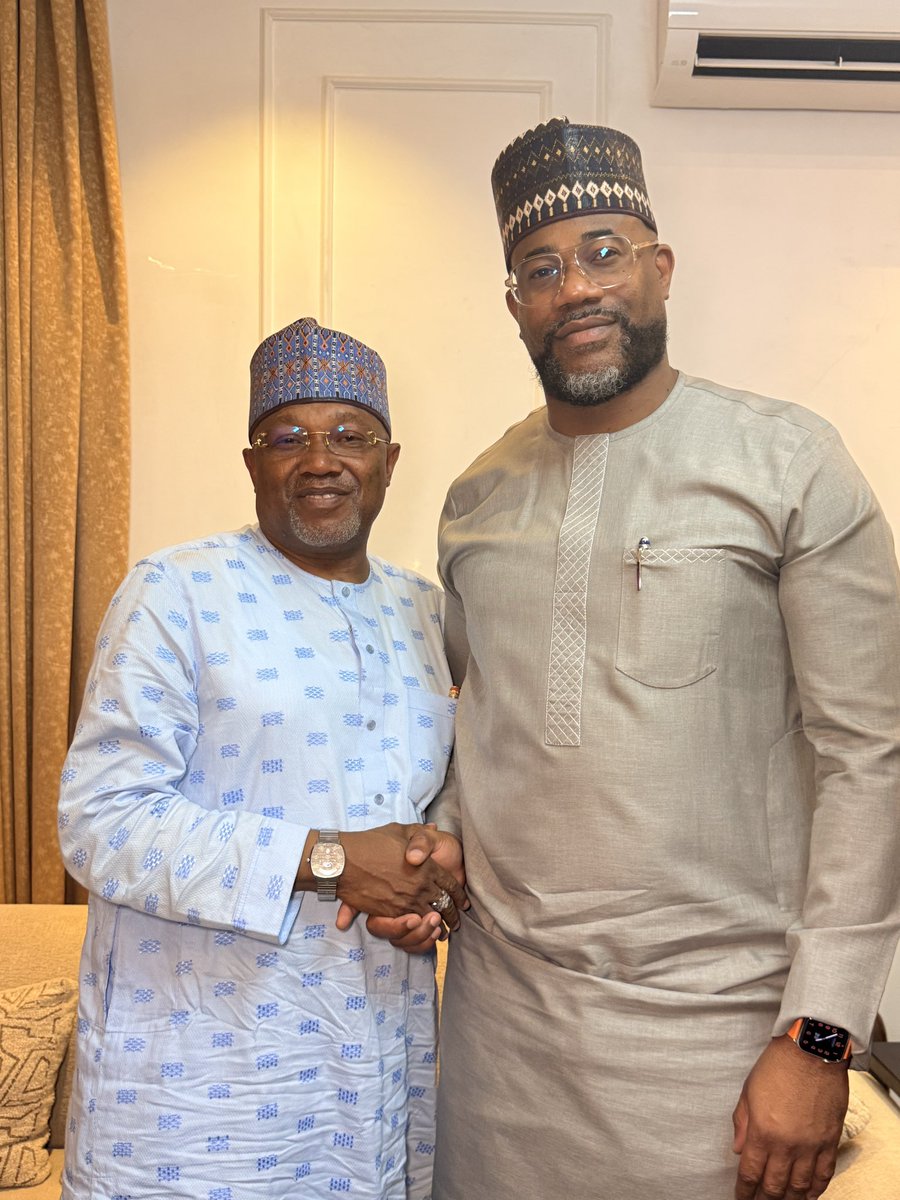 EngrKaleKawu's tweet photo. Congratulations to my brother, Prince @omargambari_1 (OBG), on his appointment as the Director-General of the Kwara State PDP Campaign Organisation for the 2027 Governorship Election.

OBG is a man I have come to respect for his commitment to our party, his intellect, energy and understanding of our people. Having been part of the process that brought us this far through the consensus arrangement, his continued commitment to the collective interest of our party has been particularly commendable. 

This appointment is a recognition of the responsibility and confidence placed in him, and I do not doubt that he will bring his experience, organisational capacity and youthful energy to the task ahead.

Congratulations, OBG. This is another step in our collective journey, and I look forward to working closely with you as we build together.

May Allah grant you wisdom, strength and success in this responsibility. 🤲🏽

#SBK2027 #KawuFawenu2027 #KwaraPDP