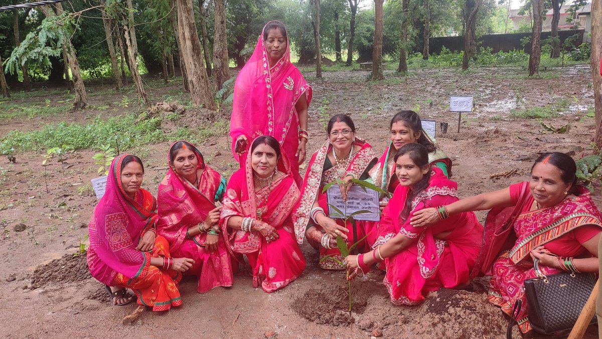 Cheleshwar91882's tweet photo. *आज 23 सितंबर 2026। सेवा संकल्प अभियान 2026 को जनभागीदारी के माध्यम से प्रभावी और व्यापक स्वरूप देने के उद्देश्य से वन एवं जलवायु परिवर्तन विभाग, धमतरी वनमंडल द्वारा पर्यावरण संरक्षण एवं स्वच्छता पर केंद्रित विभिन्न गतिविधियां आयोजित की जा रही हैं। इसी कड़ी में अभियान https://t.co/MbhHmr4w8x
