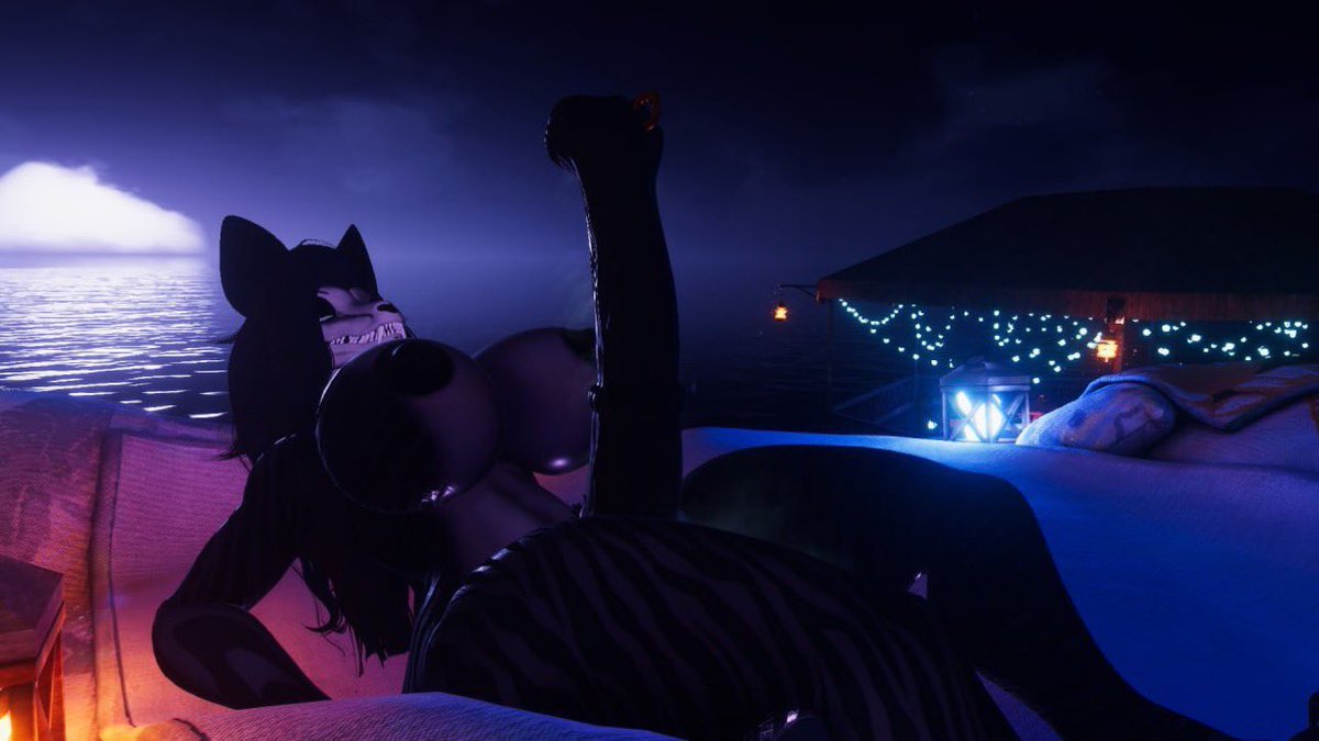 MaloScpOliviaDw's tweet photo. What a great day, but night time she knew what she wants she gets naked and looks everywhere you were willing to come by and give her a nice helping hand too release stress so who’s willing to help out cuties💖💖💖💖

#nsfw #Malo #furry #lewd
#vrchat #furryvrchat https://t.co/Mh8JiflXma