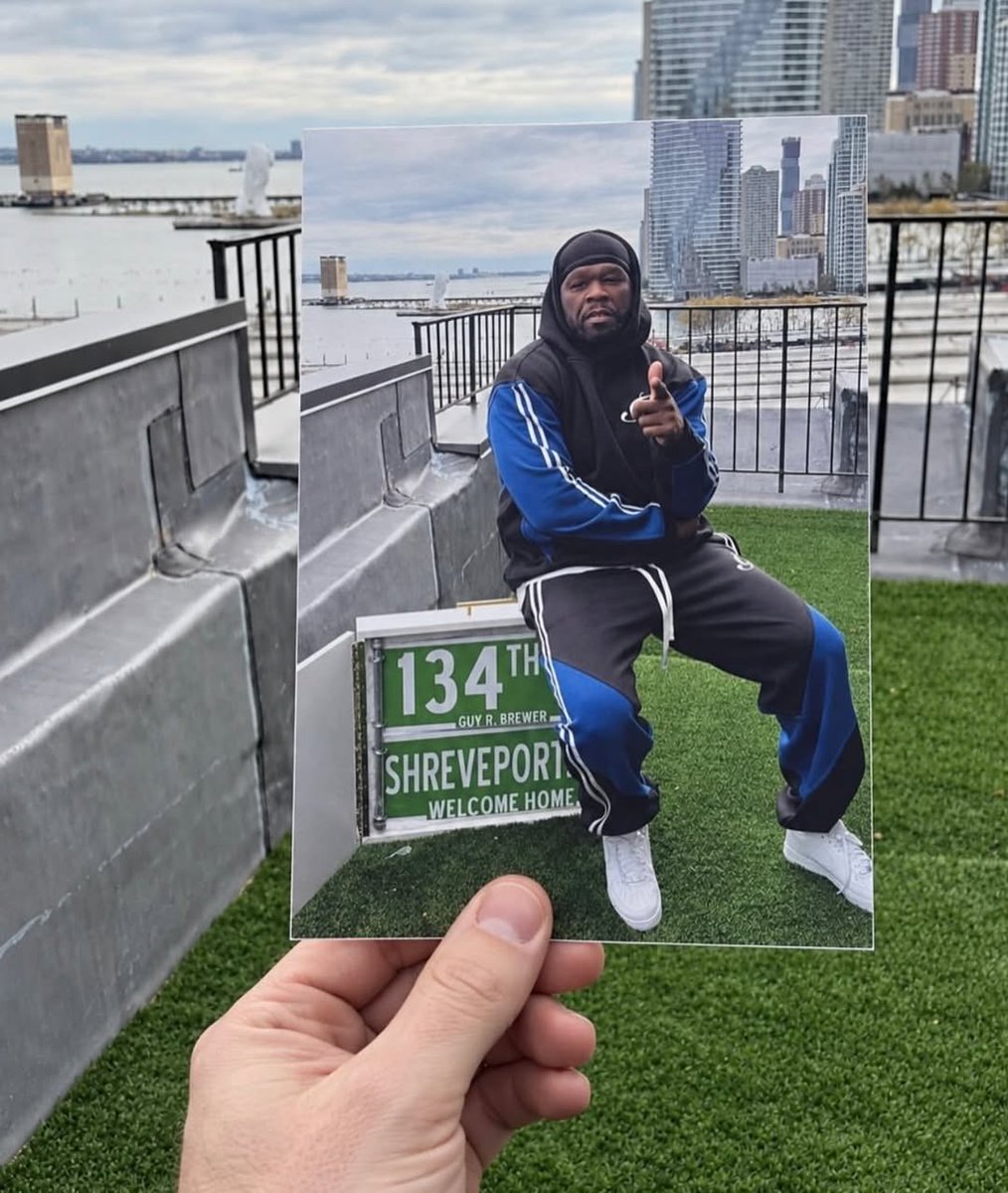 50cent's tweet photo. Good morning people try to have positive vibes, out in this not so perfect world🌎 https://t.co/GKL4rO5zmq https://t.co/pTurSeGdjn