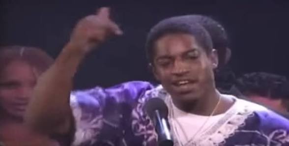 yourtearsRfunny's tweet photo. @AdviceNoThanks @ovrkast @Outkast their first single players ball came out in 1993 and was number one on the billboard rap charts. Thats when they blew up and in 95 they won best new artist at the source where Andre said “ the south got something to say “ 3 years before Rosa parks came out dumbass🤡🫵🏿 https://t.co/kSMvFTr7i2