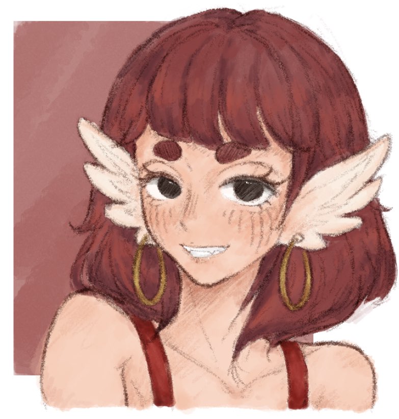 DaveySEY's tweet photo. Drew this for an art tradee it was so fun to make
#artmoots #artrade https://t.co/DNkfnwqNcs
