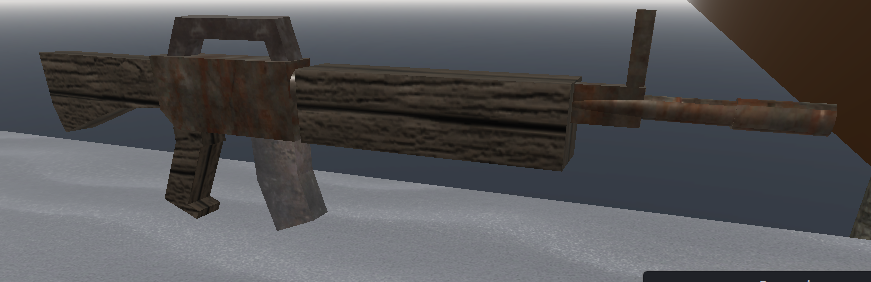 slav4335's tweet photo. Macedonia seems to be developing it's own M16 copy... 👀

#robloxdev #robloxstudio #roblox https://t.co/efqpehJC8q