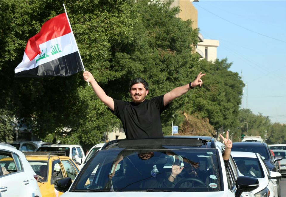 MENAFN's tweet photo. Saddam Hussein Used Oliver Reed And A James Bond Director To Tell Iraq's Story But Who Tells It Now? #Saddam #Hussein #Used #Oliver #Reed #James #Bond #Director #Tell #Iraq's #Story #Tells #Now? #Facebook #Twitter #Meta #Instagram #TikTok https://t.co/R6CgoVFnBg https://t.co/h8vopYl09z