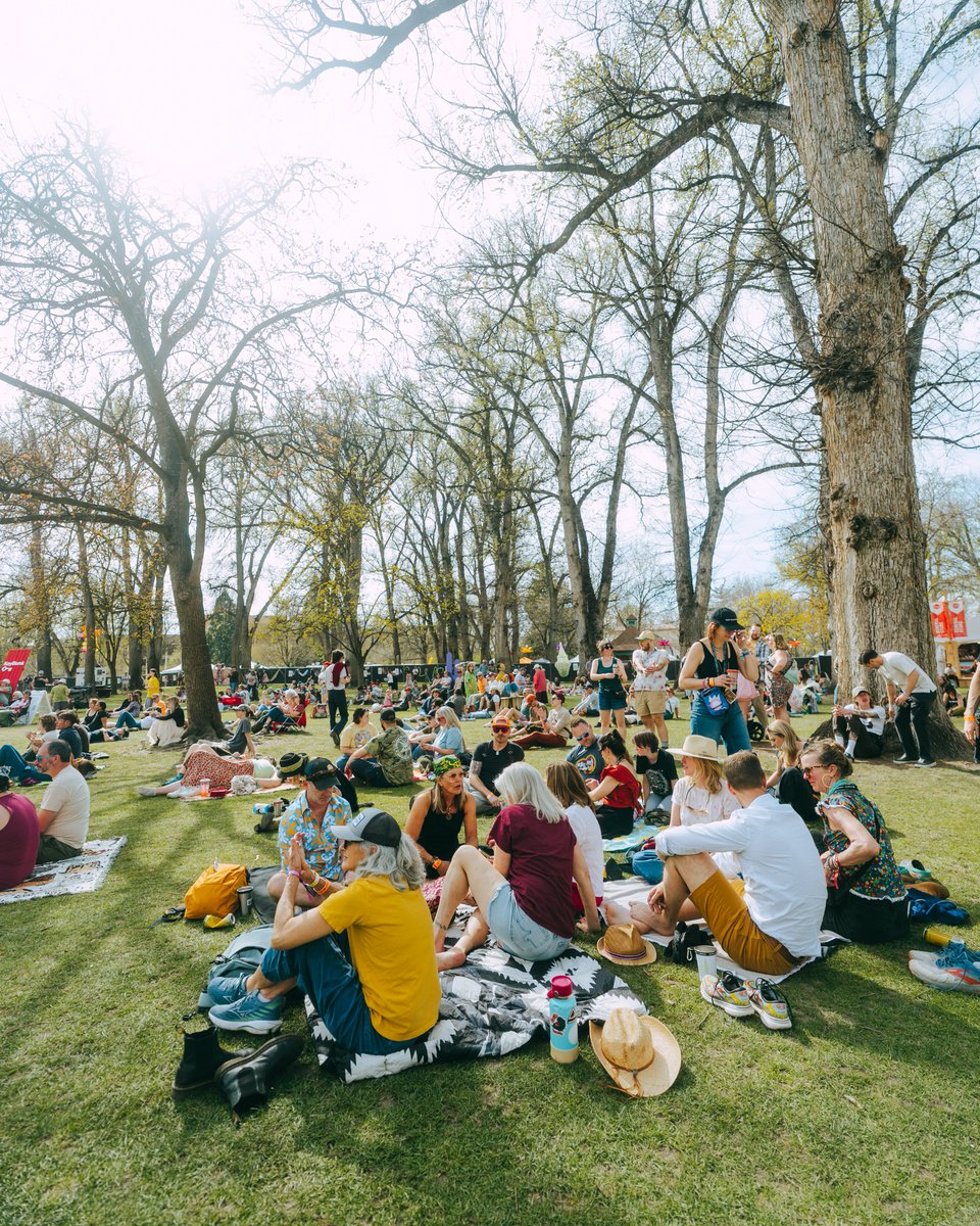 treefortfest's tweet photo. 🌞 Missing those beautiful, vibrant Treefort days? 
Well #treefort2027 passes are on sale! Grab yours now so you can reunite with your festival buddies.🌳

DON’T WAIT! 🎫 https://t.co/ZopkyHR2bv https://t.co/ACI8Y4YpW8