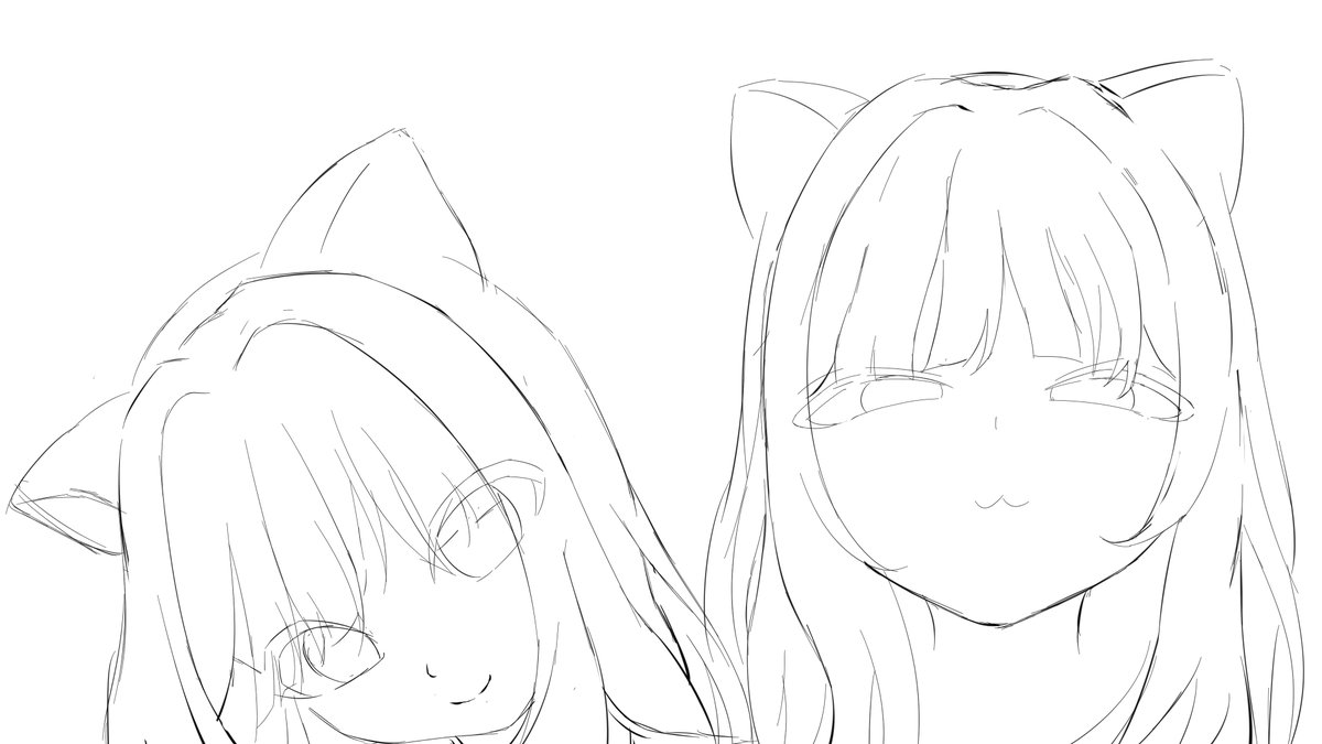 Bel_amb_'s tweet photo. #イラスト練習 #イラスト練習中 #イラスト
顔練習part24 https://t.co/uKwqhCTy8C