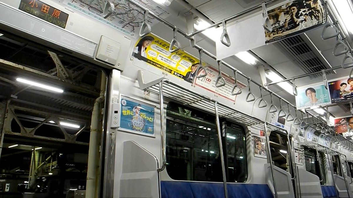 monasya501's tweet photo. 動画を公開しました。
少し長いので作業用にもご利用ください。

【走行音】東海道線 E231系 小田原〜二宮【良いモーター音】【古河行き】／Tokaido Line at Odawara to Ninomiya
https://t.co/J9ioVrAhYD https://t.co/PkNcNRD1N6