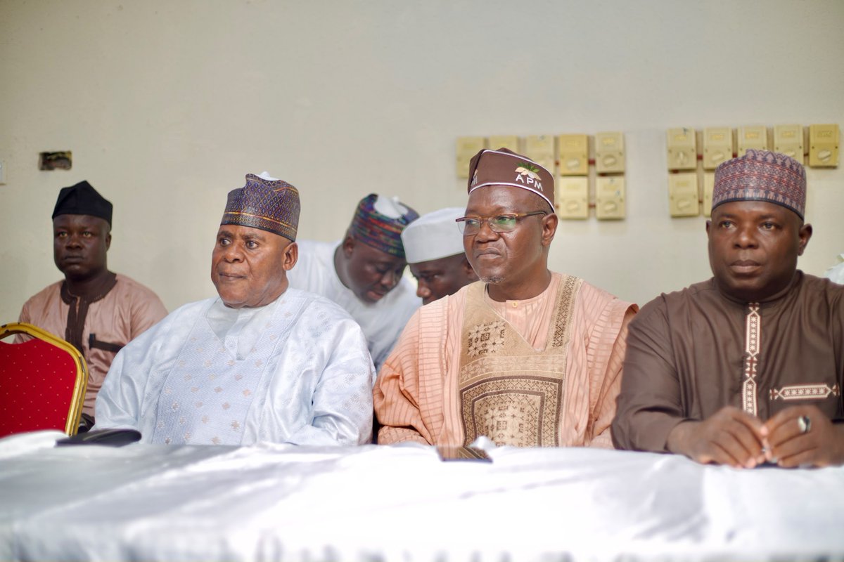 OfficialSafriel's tweet photo. This is not about titles. It is about bringing together experience, competence and a shared commitment to building an Adamawa where our people have greater opportunities, stronger institutions, safer communities and a better quality of life. https://t.co/FuDRww1mdf