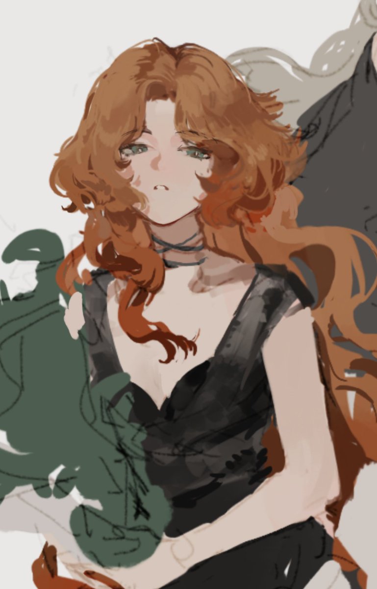 KojimaRie_'s tweet photo. wip https://t.co/f43xcMPVWU
