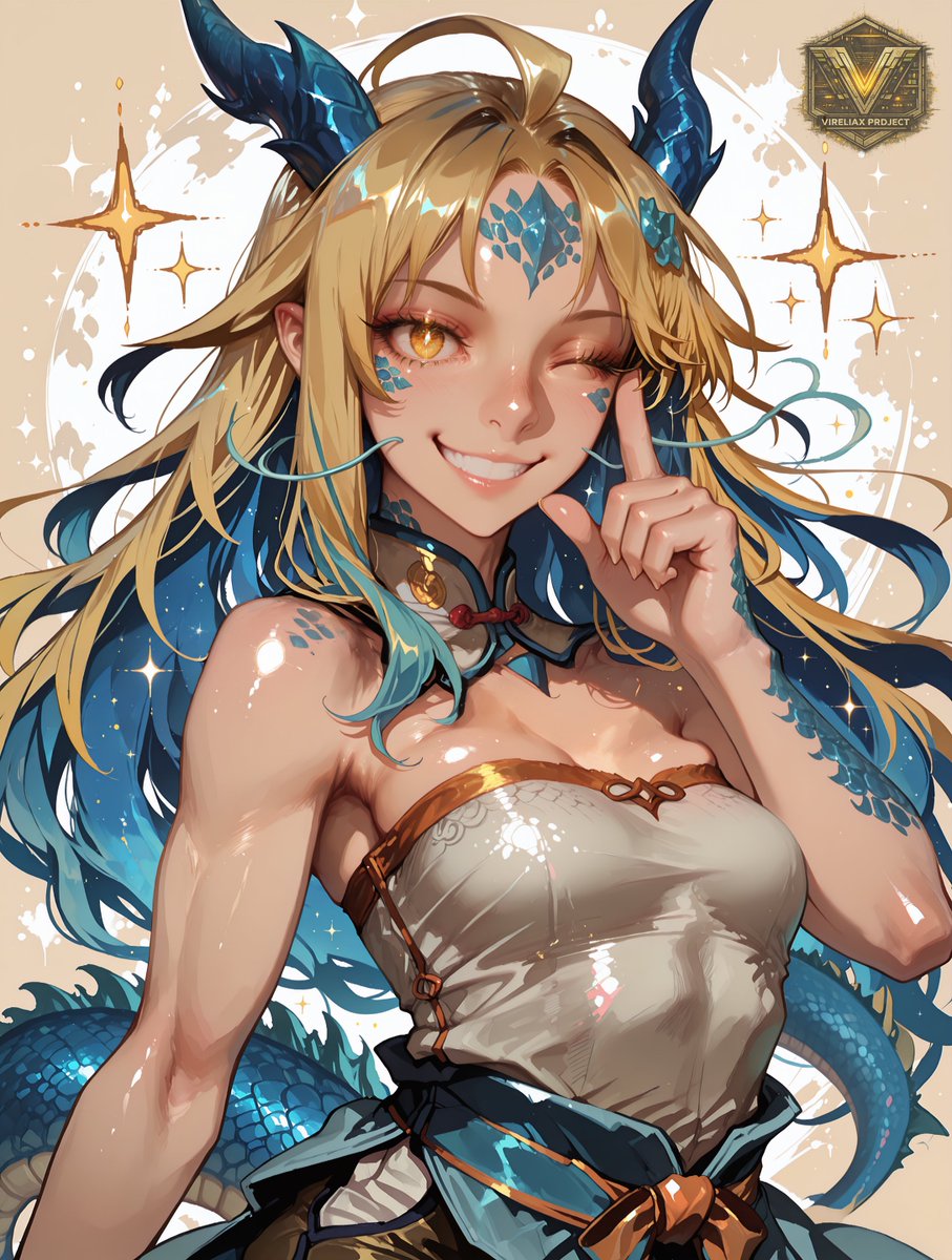vireliax's tweet photo. ✦ HALOLIGHT ENTERTAINMENT ✦ PRISMA — NEW KEY VISUALS

The label calls it a new era visual. The project re-images every integrated subject on a fixed cycle, to catch drift early.

The fans had both sets side by side within the hour.

#AIart #idol #originalcharacter https://t.co/qmn4pmp3ky