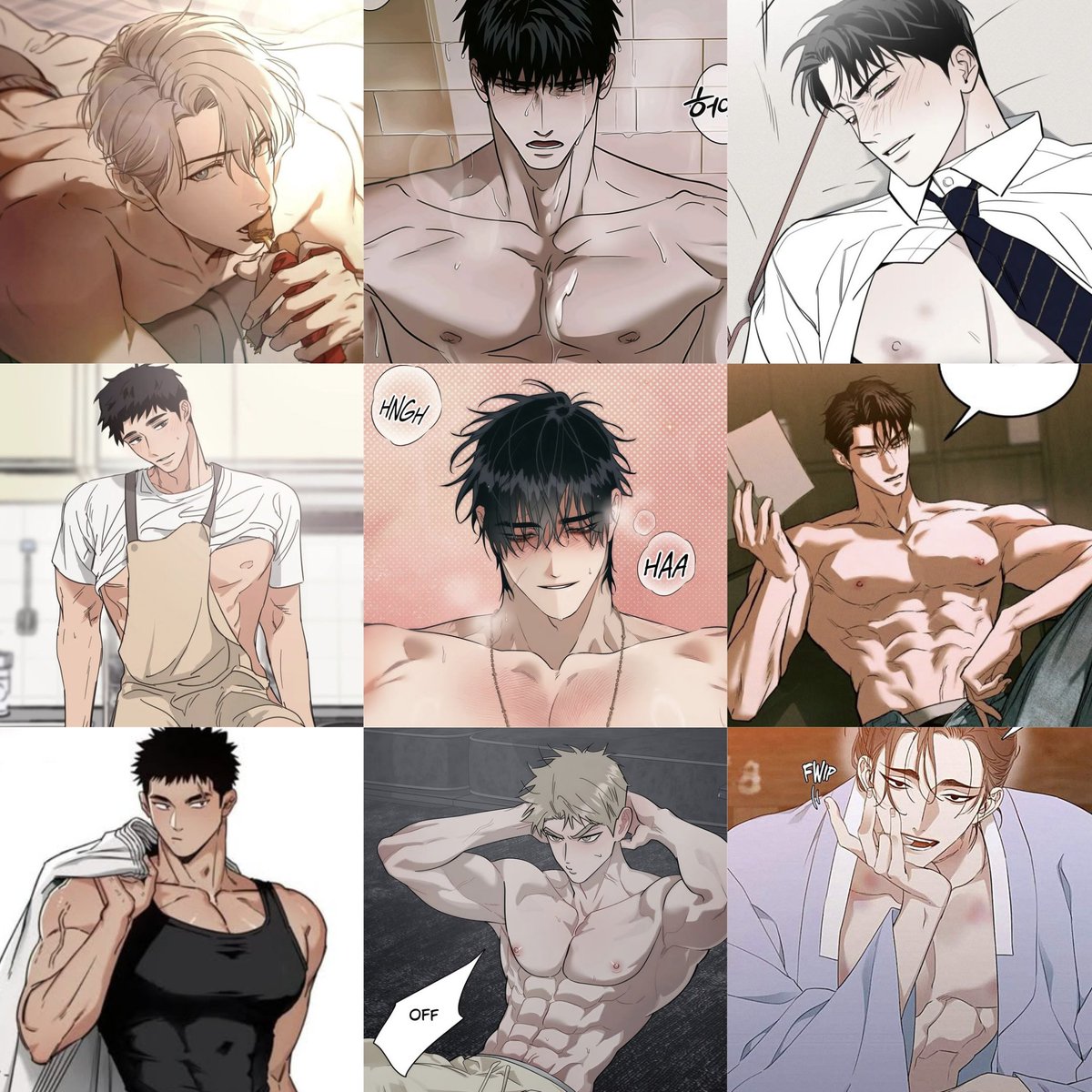 blromancegl's tweet photo. uke of the year? why not ukes of all time 🤤 https://t.co/hgR6eOjMX9