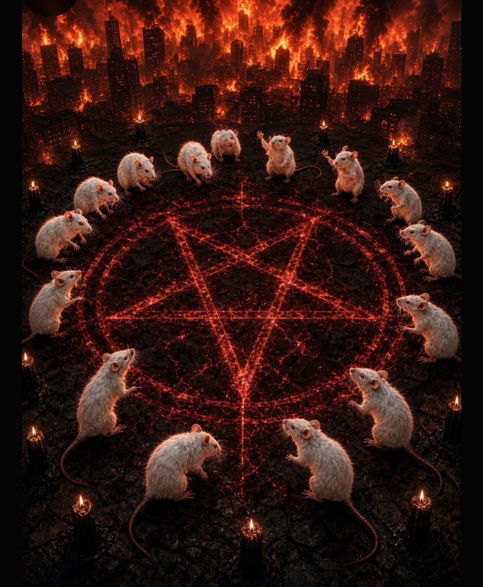 1061shot's tweet photo. @KaylaDavis2000 I prefer demonic rats,but Dumocrats works also https://t.co/qywYnsxv4o