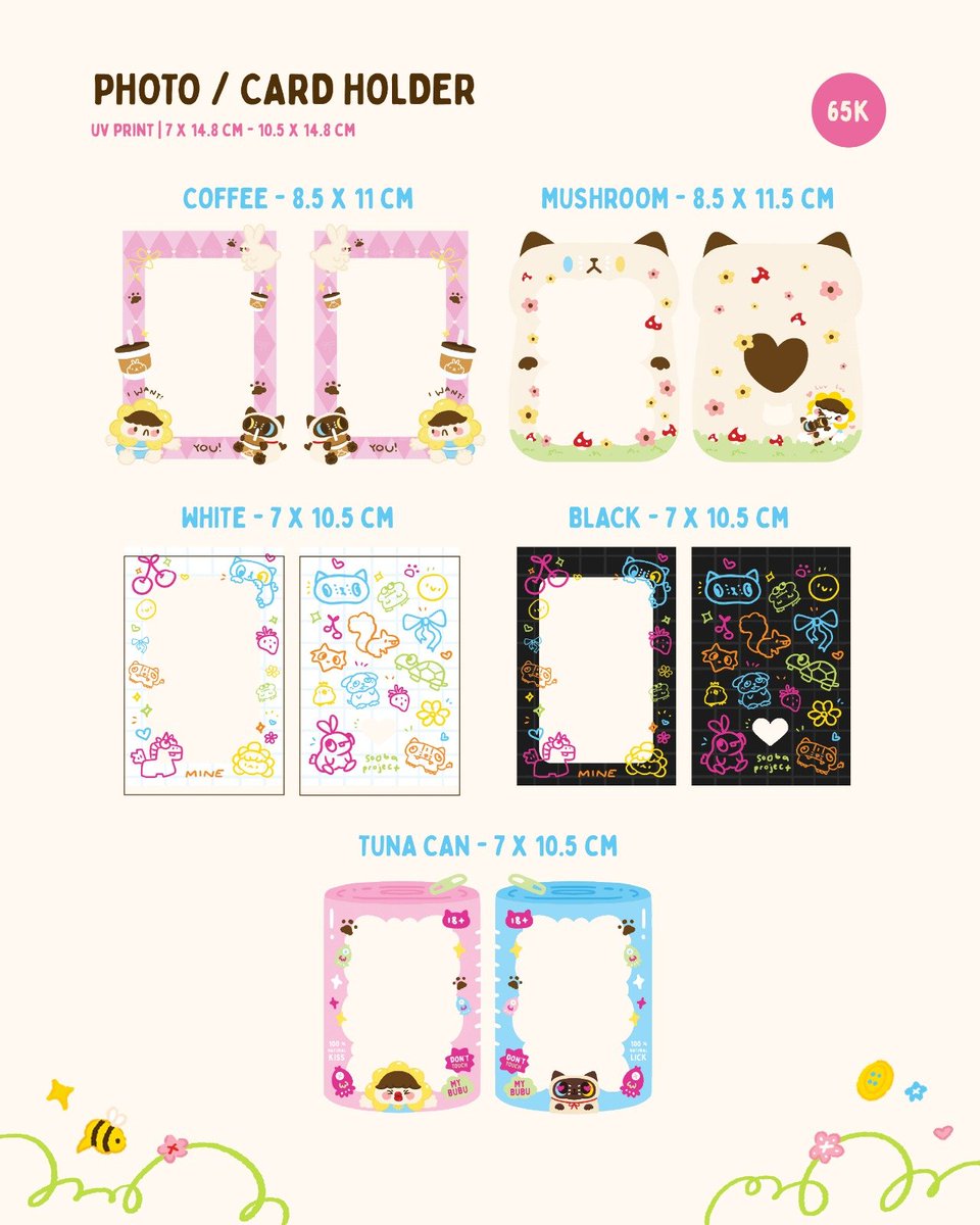 Soobaproject's tweet photo. @justlifeasaf Haii kak aku punya original character cat yg bntuk badannya roti namanya Abon 🐱 dan sunflower girl inspired namanya Moonsol 🌻, I have lots of stickers, postcards, prints, &amp; merch. feel free to browse! Really appreciated your time! 💖✨️ https://t.co/EEf6AyGvcc