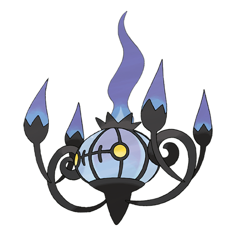 zvouu's tweet photo. chandelure https://t.co/gG440E3z1I