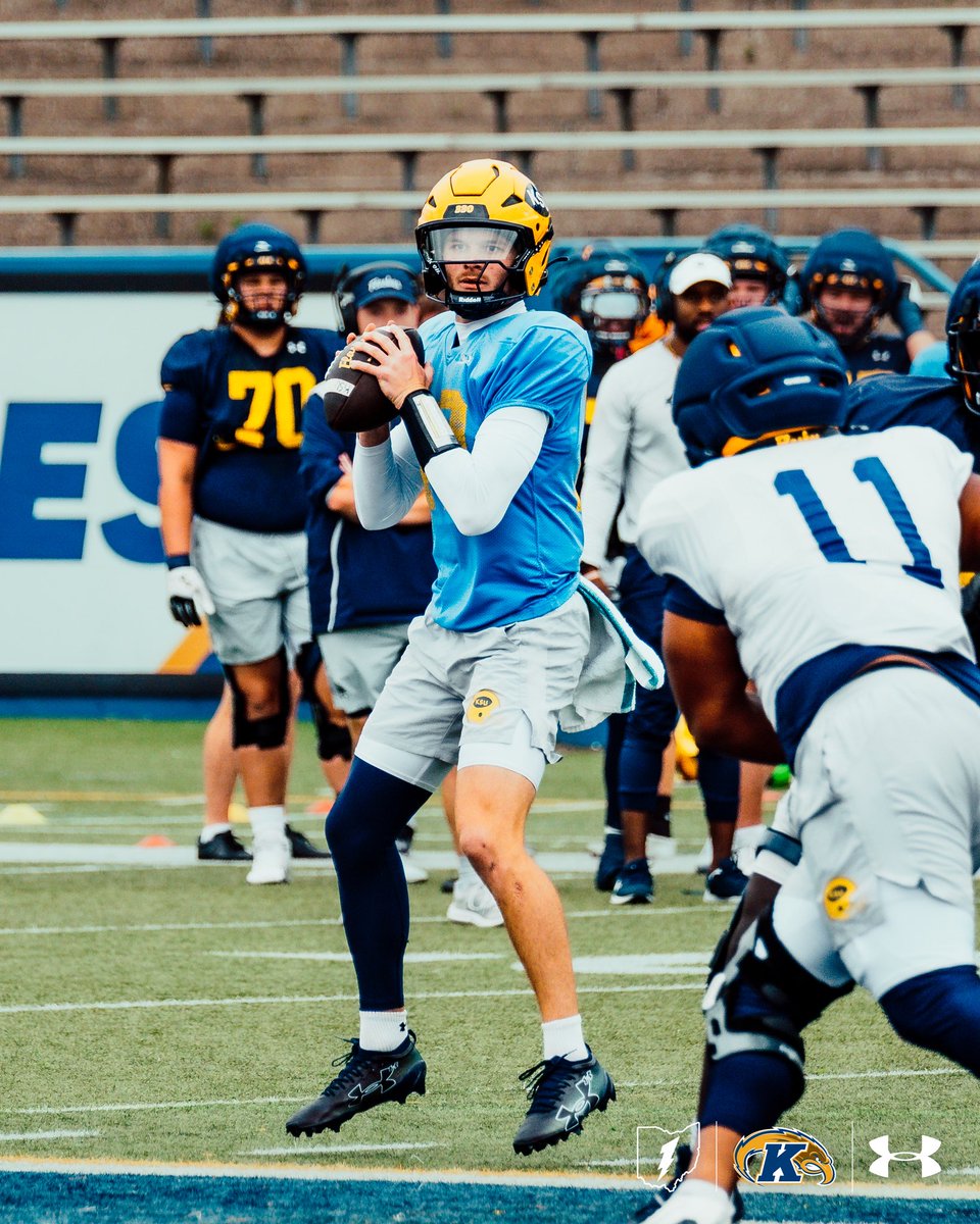KentStFootball's tweet photo. 𝗕𝗮𝗰𝗸 𝗔𝘁 𝗛𝗼𝗺𝗲 𝗧𝗵𝗶𝘀 𝗪𝗲𝗲𝗸 𝗙𝗼𝗿 𝗧𝗵𝗲 𝗖𝗼𝗻𝗳𝗲𝗿𝗲𝗻𝗰𝗲 𝗢𝗽𝗲𝗻𝗲𝗿⚡️

#GoFlashes⚡️ | #HAB1TS https://t.co/Xswd6ICGtL